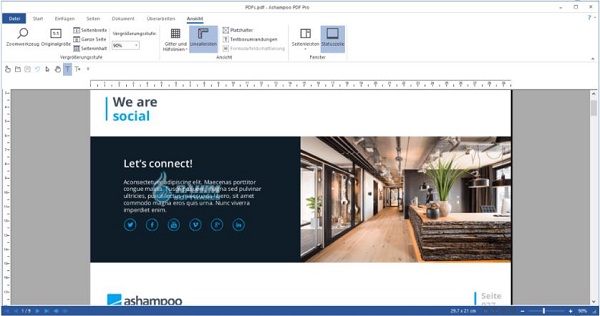 Ashampoo PDF Pro Free Download