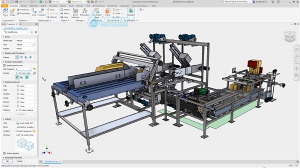 Autodesk Inventor tutorial