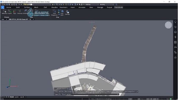 BricsCAD free download