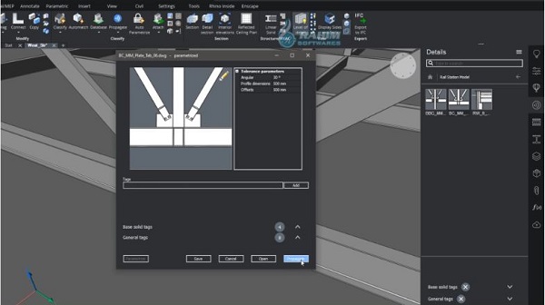 BricsCad Ultimate 22