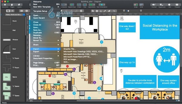 ConceptDraw DIAGRAM free download