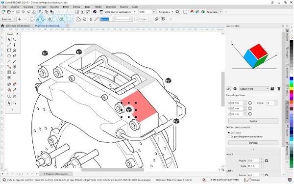 CorelDRAW Technical Suite 2021