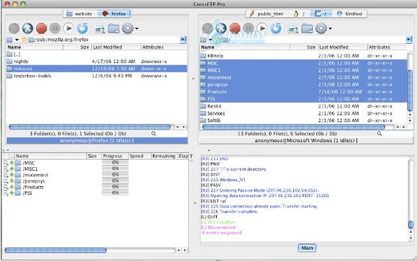 CrossFTP download