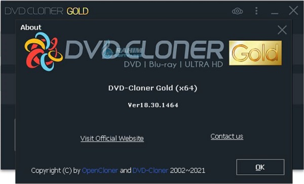 DVD Cloner 2022