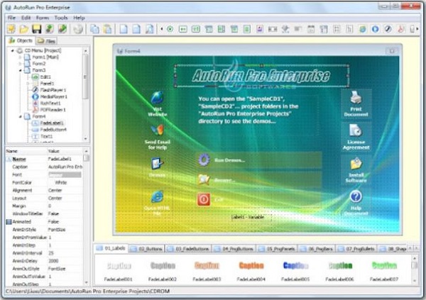 Download Longtion AutoRun Pro Enterprise