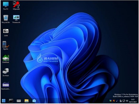 Download Windows PE ISO