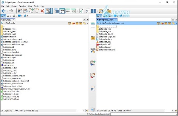 FreeCommander Portable
