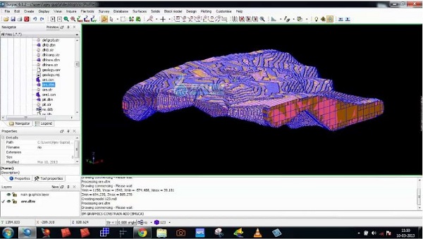 GEOVIA Surpac Free download