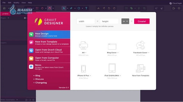 Gravit Designer free download
