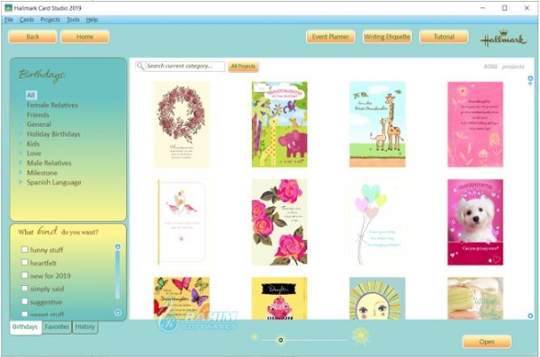 Hallmark Card Studio Deluxe Download