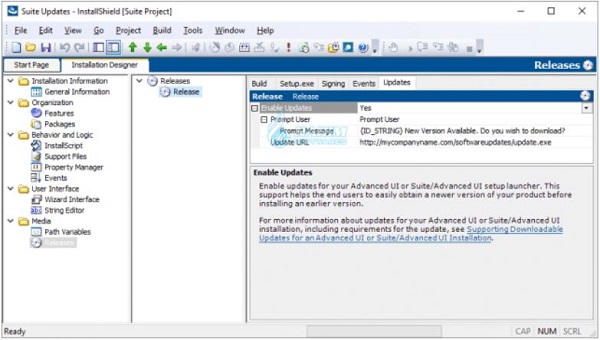 InstallShield 2021 Free Download