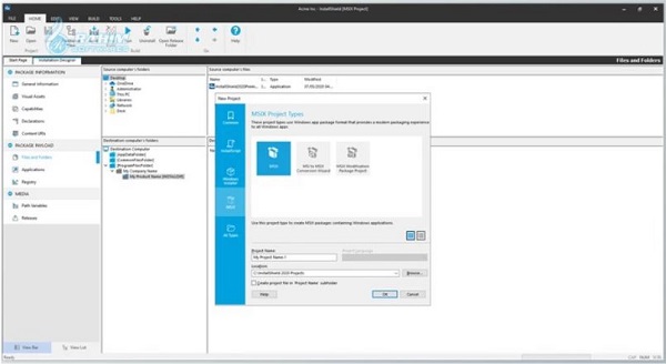 InstallShield download Windows 10