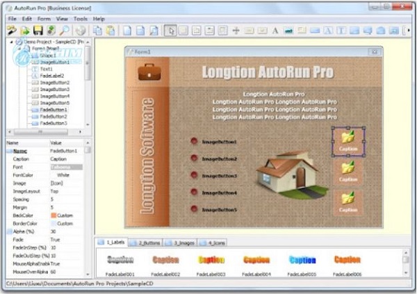 Longtion AutoRun Pro Enterprise