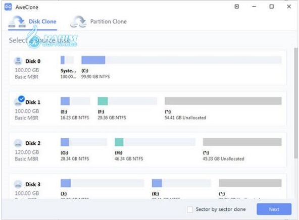 Magoshare AweClone Enterprise