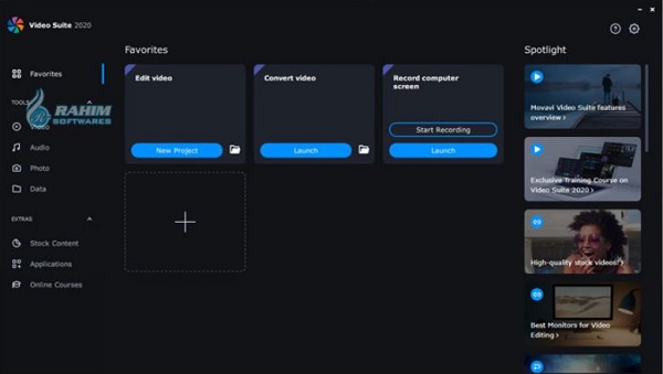 Movavi Video Suite download