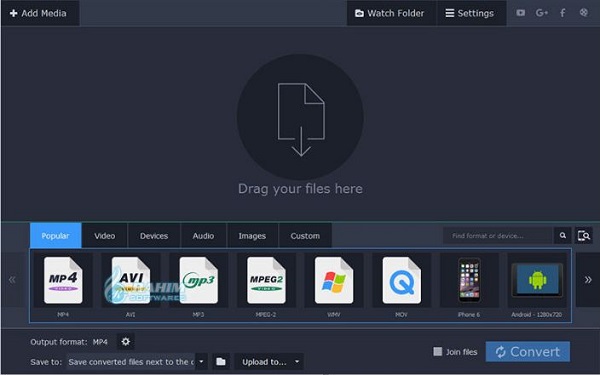 Movavi Video Suite offers
