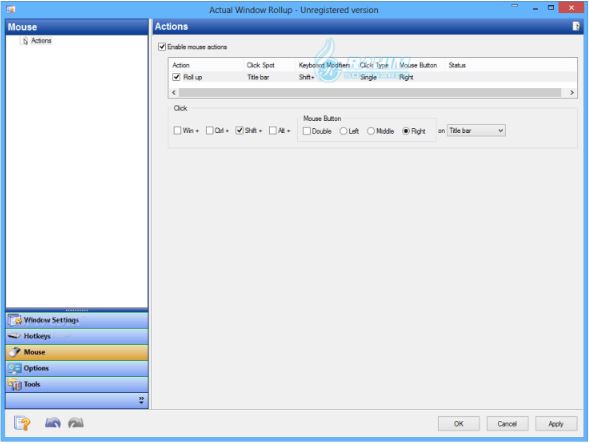 Multi screen window manager