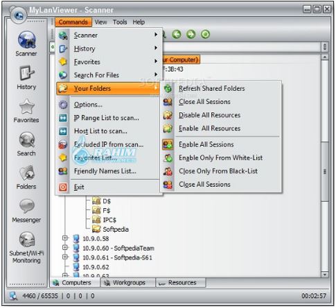 MyLanViewer Portable
