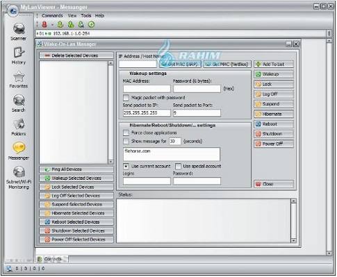 MyLanViewer free download