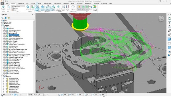 PowerMill 2022 download
