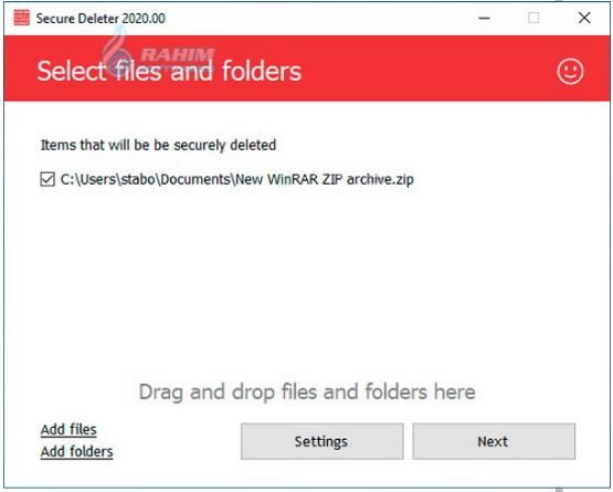 Secure Delete Professional 2021.06 Free Download