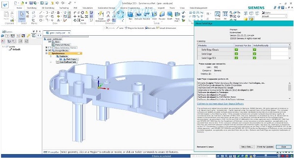 Solid Edge Student version free download