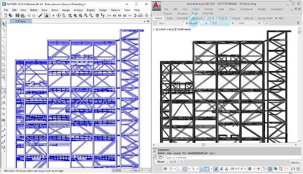 Structural software