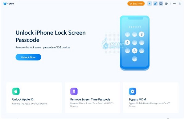 Tenorshare 4uKey download