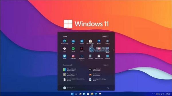 Windows 11 Pro Lite 21H2