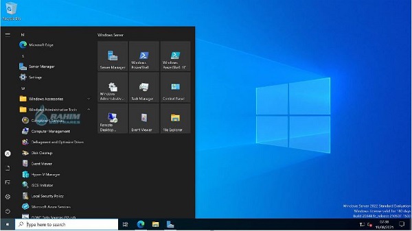 Windows Server download