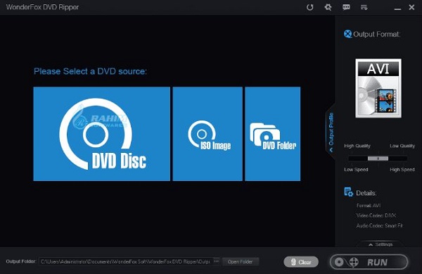 WonderFox DVD Ripper Pro free Download