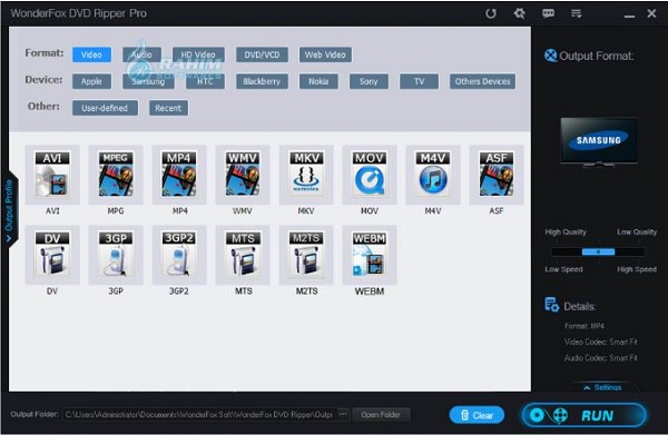WonderFox DVD Ripper Pro free