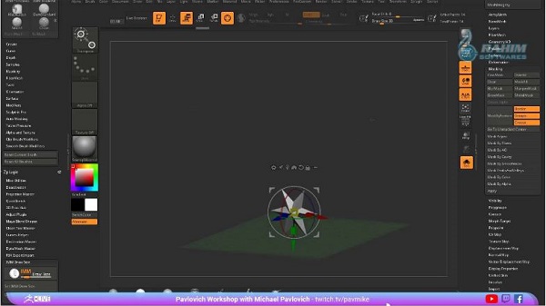 ZBrush 2021 Download