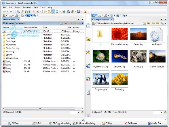 freecommander xe 2020 build 840 64-bit donor