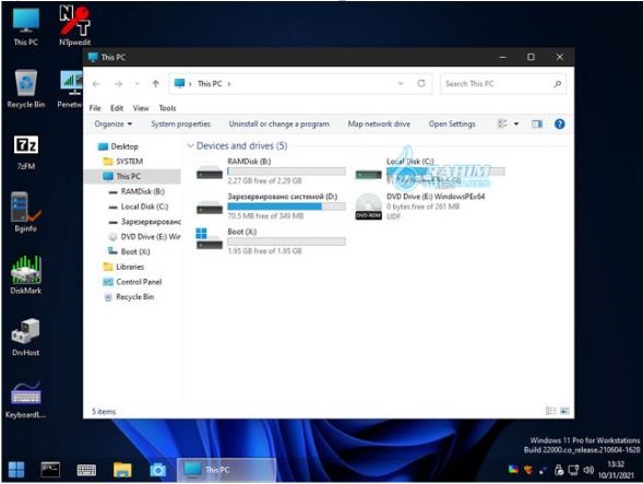 windows 10 pe iso download 64-bit