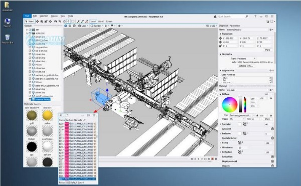 3D model Viewer free download