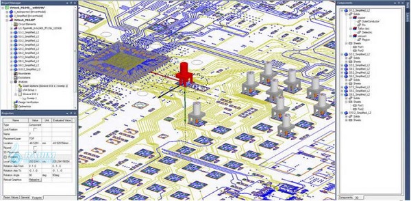 ANSYS Electromagnetics Suite 2021