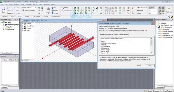 ANSYS Electromagnetics Suite Download
