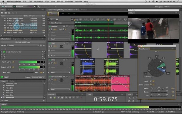 Adobe Audition latest version