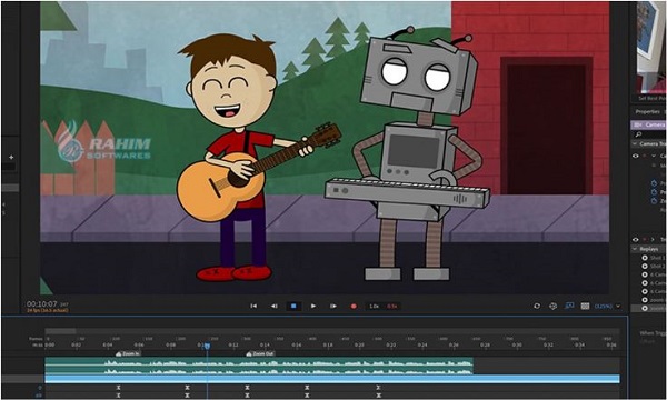 Adobe Character Animator free download