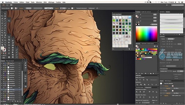Adobe Illustrator system requirements
