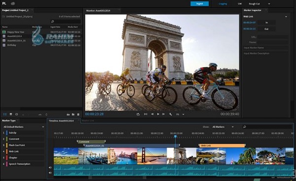 Adobe Prelude free Download