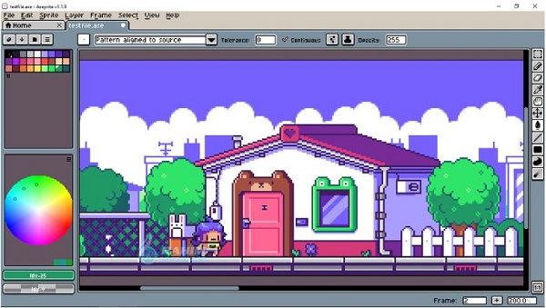 Aseprite Free Download