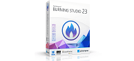 Ashampoo Burning Studio 23 Free Download
