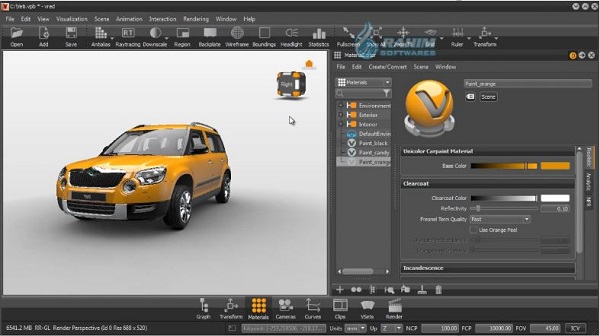 Autodesk VRED Professional 2022