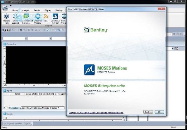 Bentley MOSES