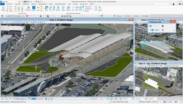 Bentley rail Track software free download