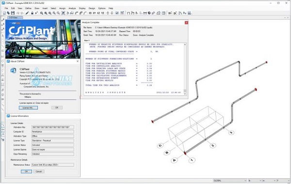CSiPlant Free Download