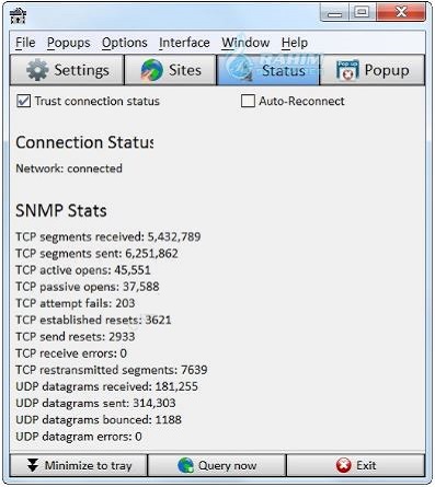 Download Connection Keeper 20
