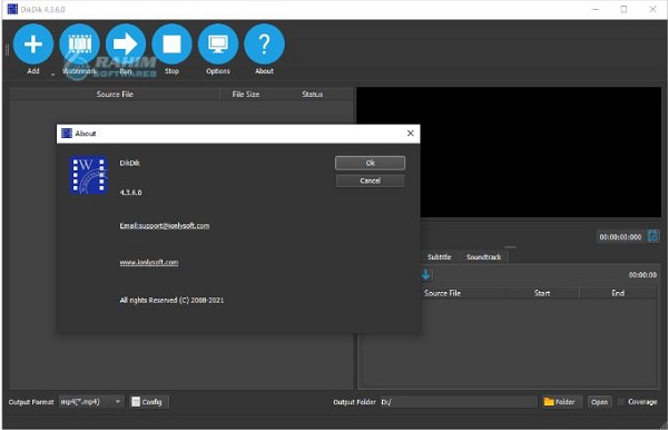 Download DikDik Software